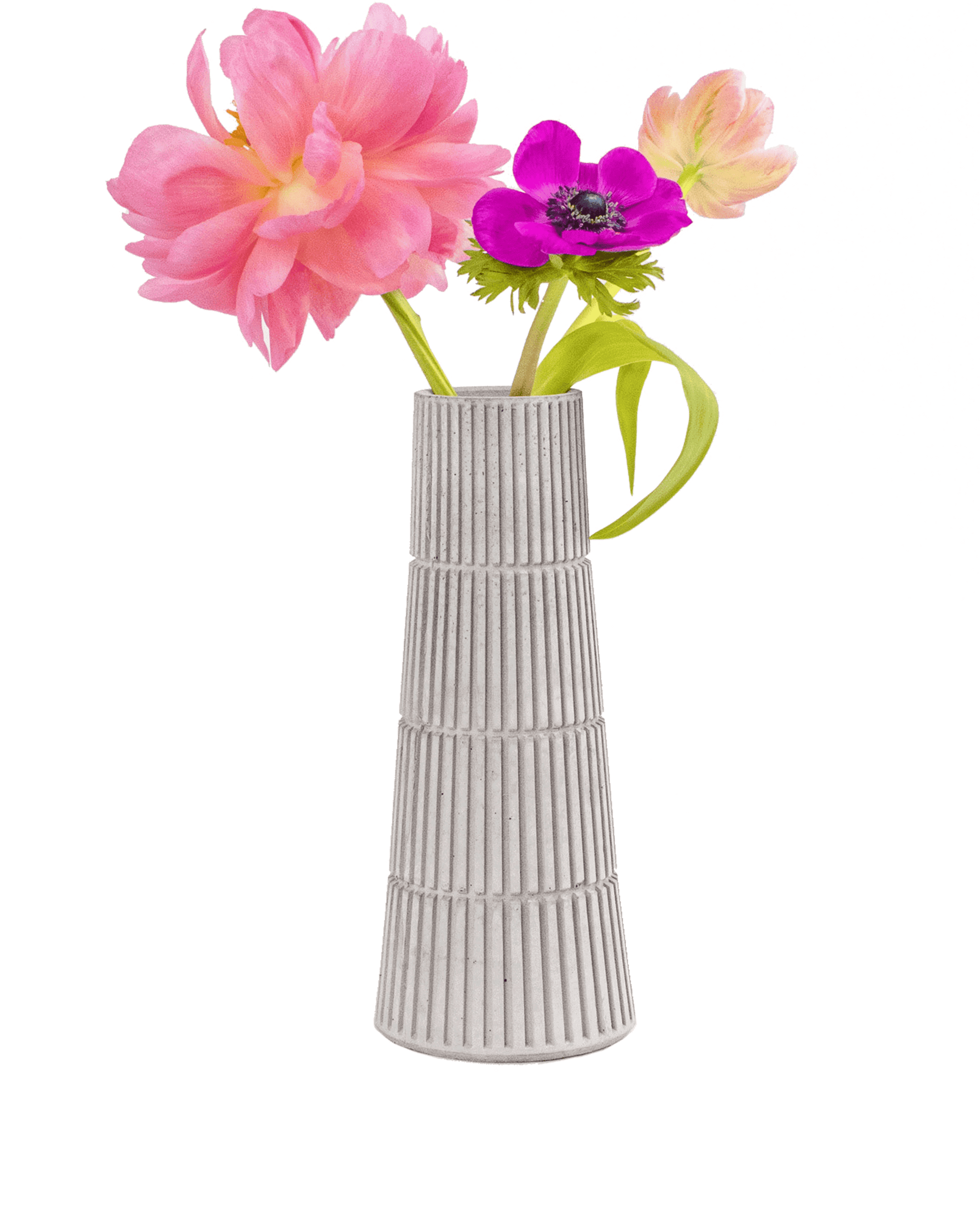 Siment Flyover Vase