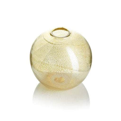 Bauble Bud Vase - Gold