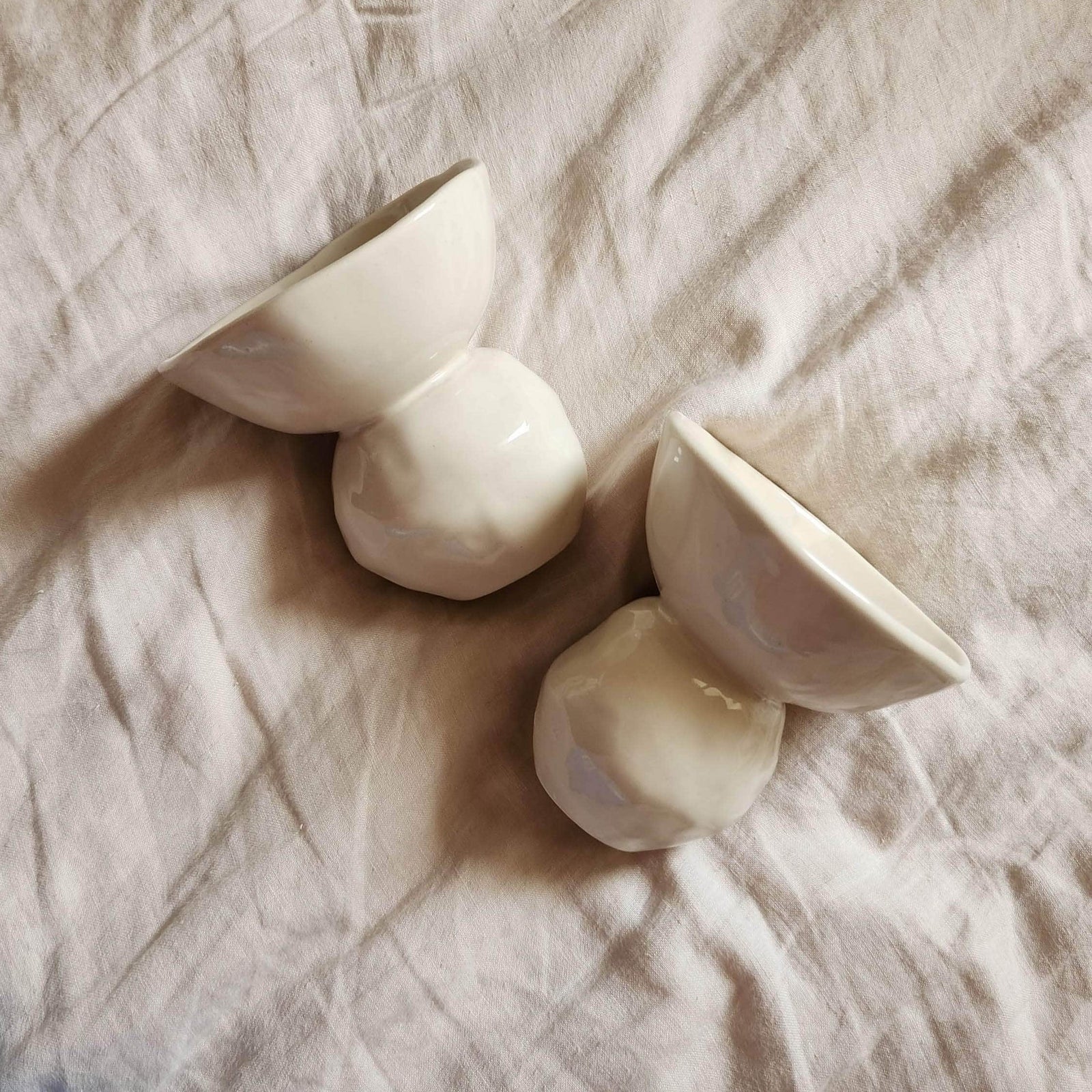 Ice Cream Cup - Pebble