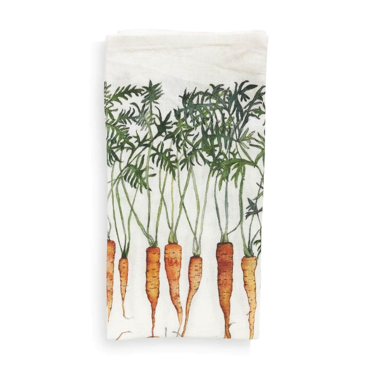 Carrots Linen Napkin