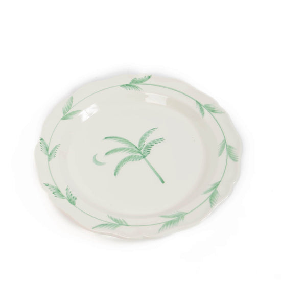 Load image into Gallery viewer, Palmtree Dinner Plate
