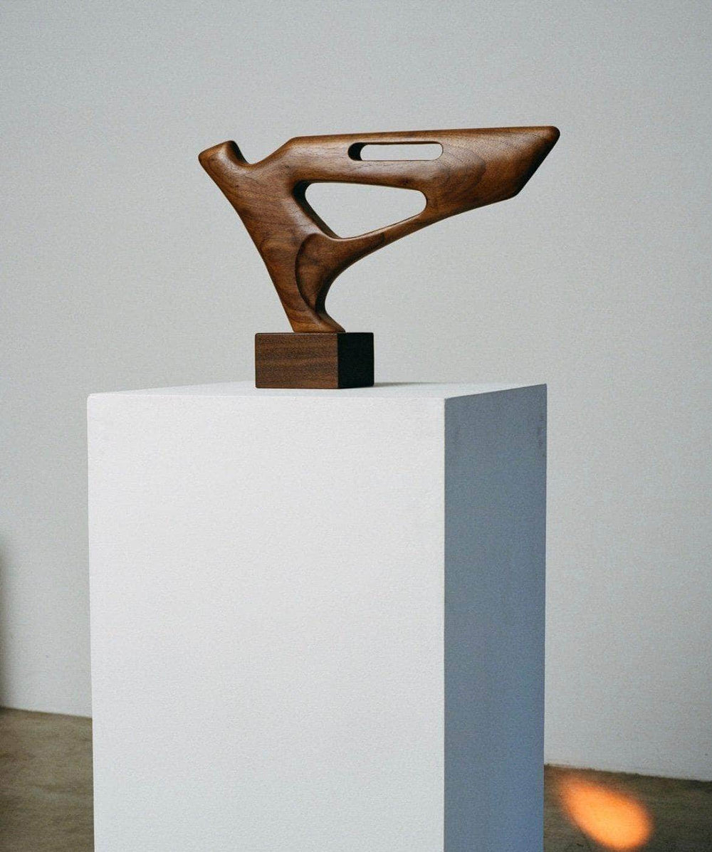Lamassu Sculpture