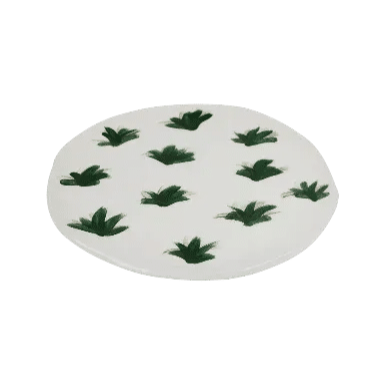 Plants Plate | Green