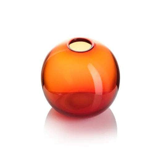 Load image into Gallery viewer, Bauble Bud Vase - Red
