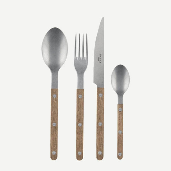 Bistrot Vintage 24 Pc Cutlery Set | Teck