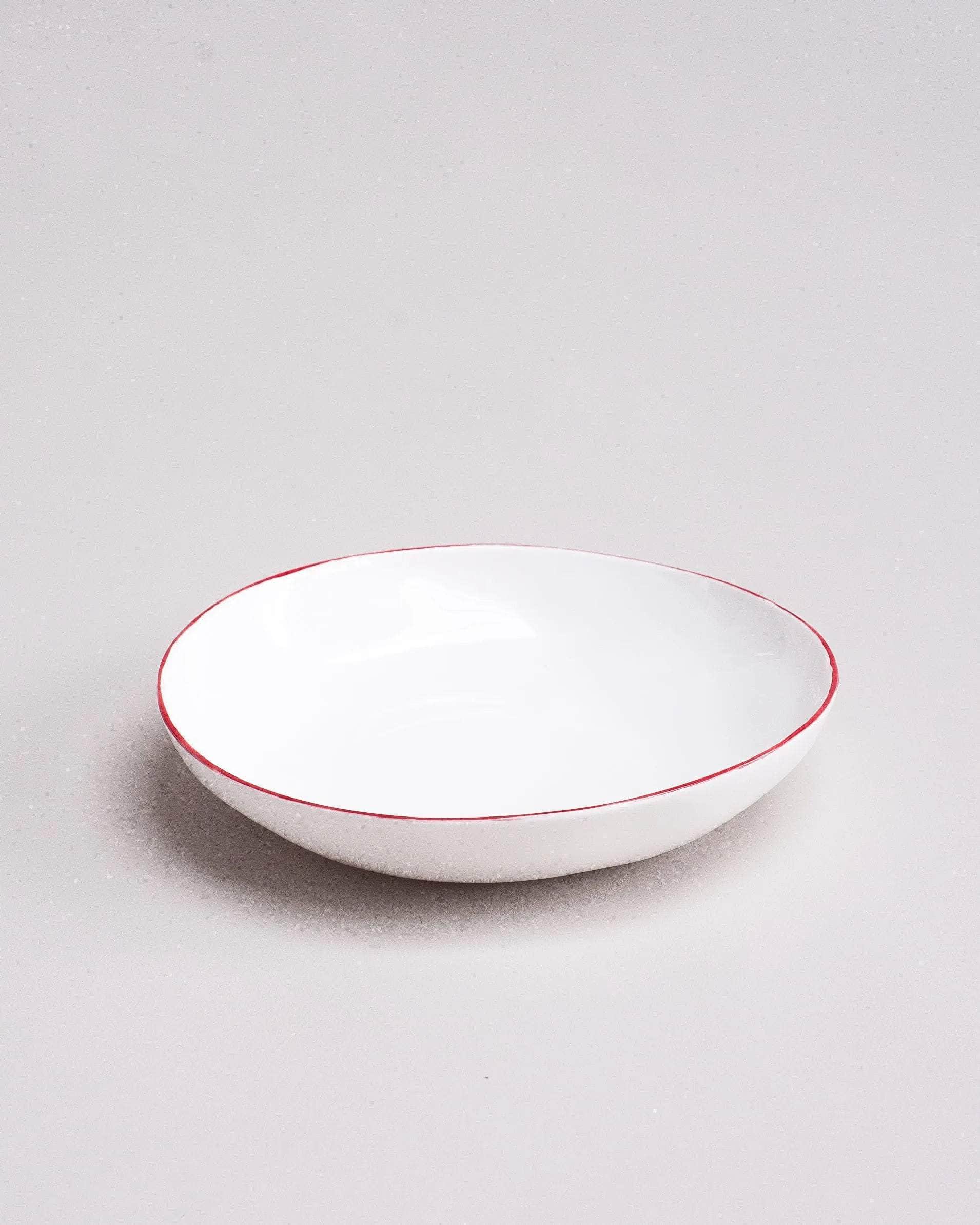 Set of 4 Pasta Bowls