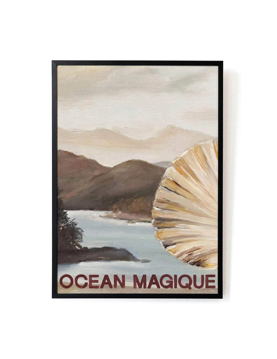 Ocean Magique by Kit Lintin