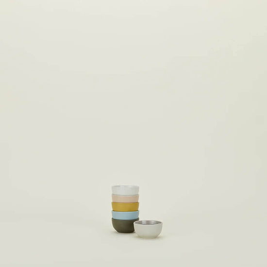 Essential Extra Small Bowl - Set Of 2, Mustard