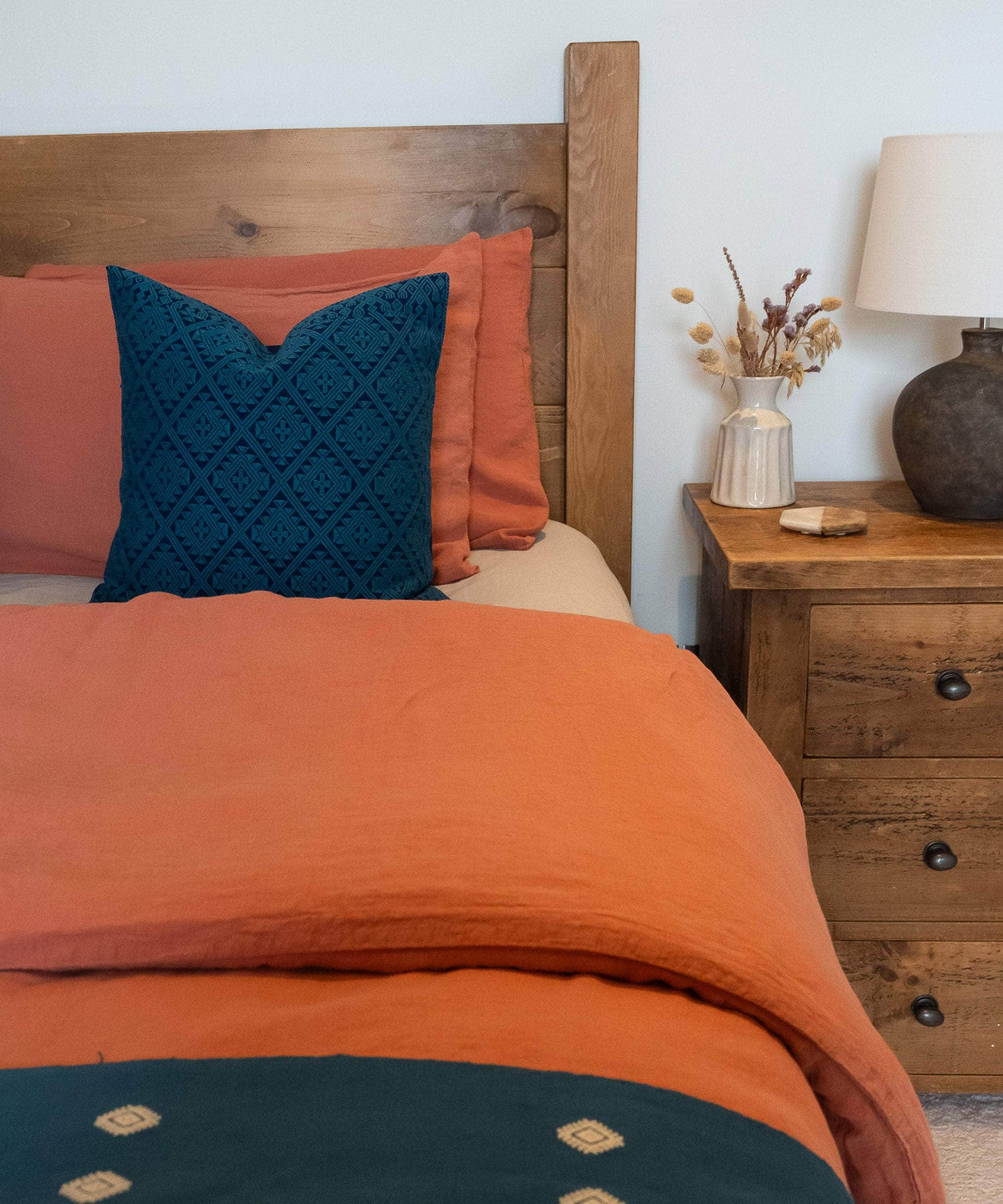 Zuma Handwoven Brocade Cushion Cover