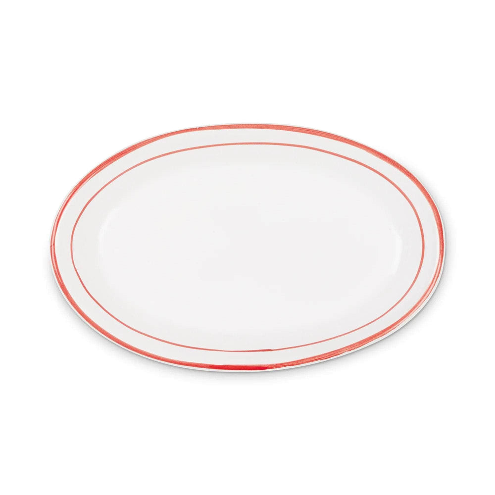 Platter Lobster Red - Small