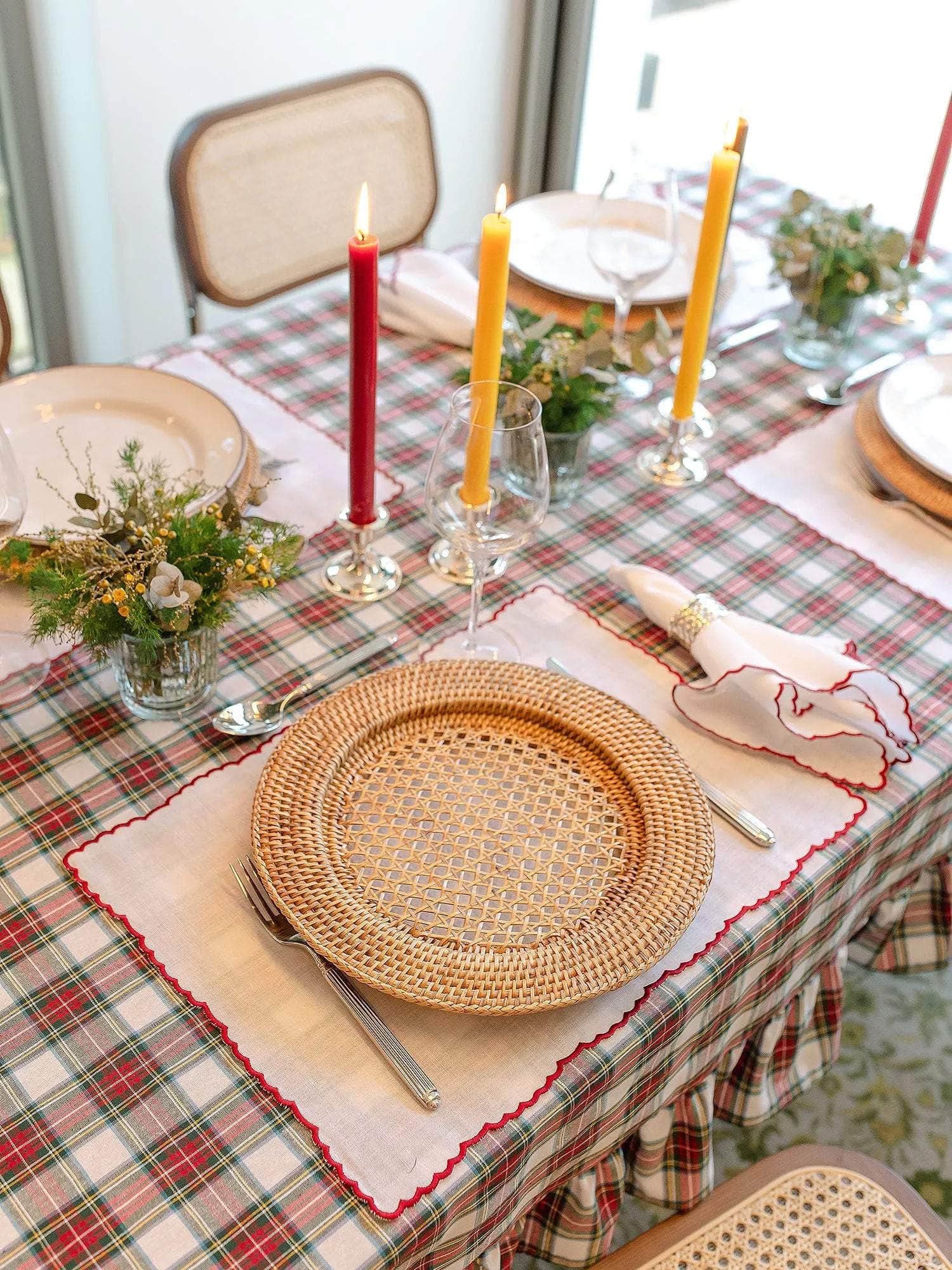 Rattan Placemat
