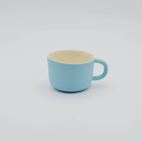 Coffee Cup Miami Blue