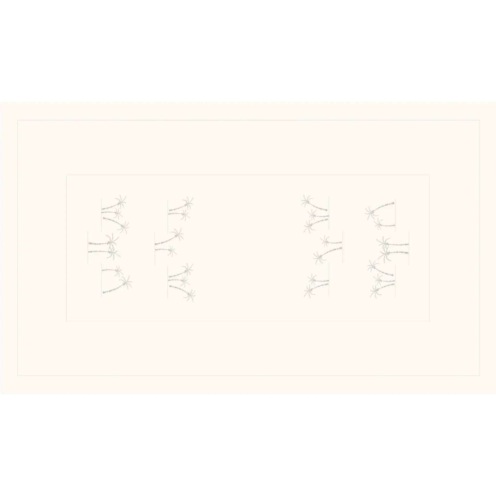 Palm Tree Tablecloth