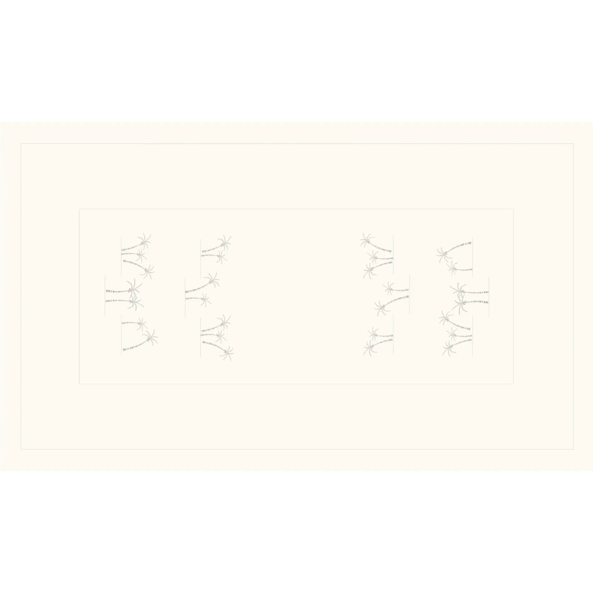 Palm Tree Tablecloth