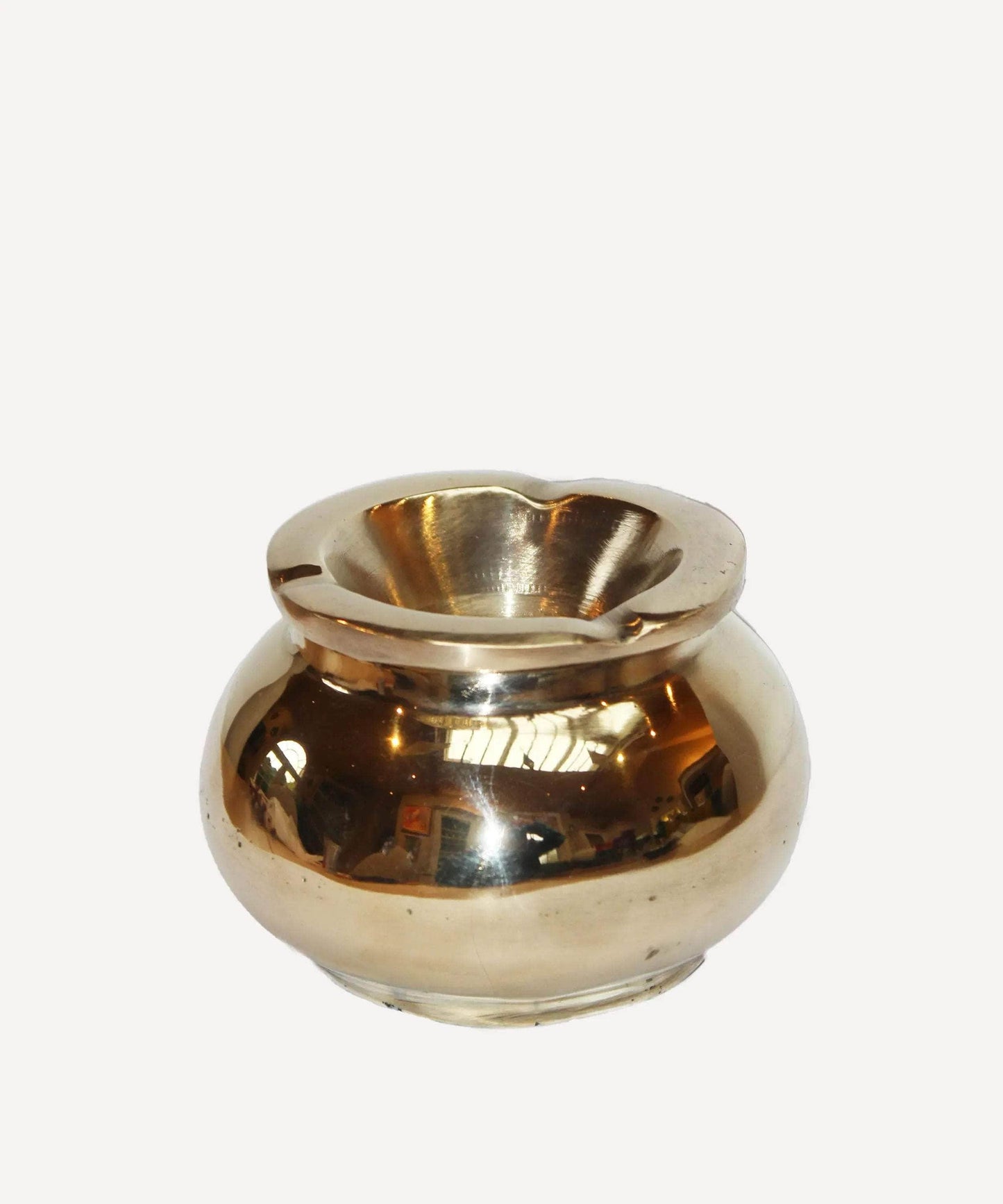 Yves Brass Ashtray