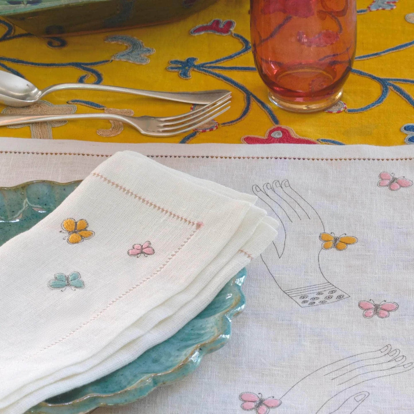 DALLY PLACEMAT