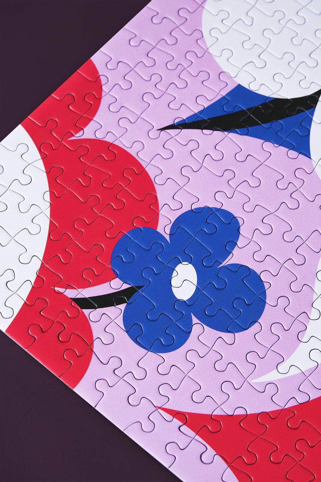 Jigsaw Puzzle Rejig x Marylou Faure - 1000 piece