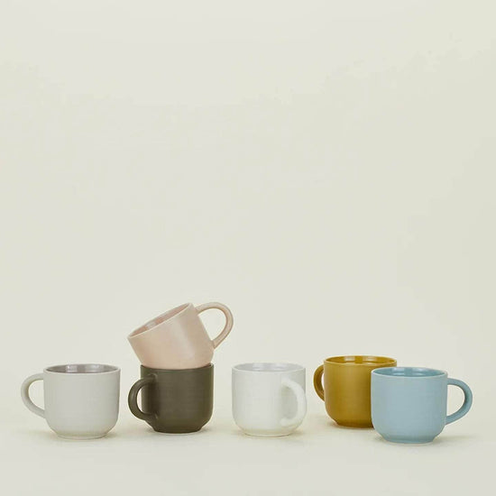 Essential Mug - Set Of 4, Blush