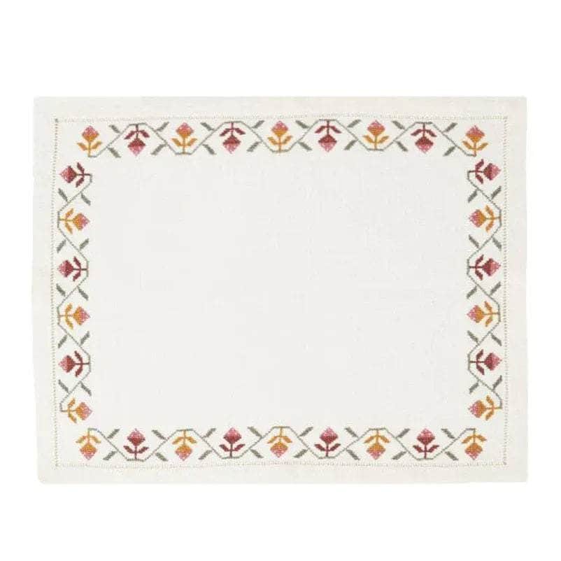 Rose Bud Placemat