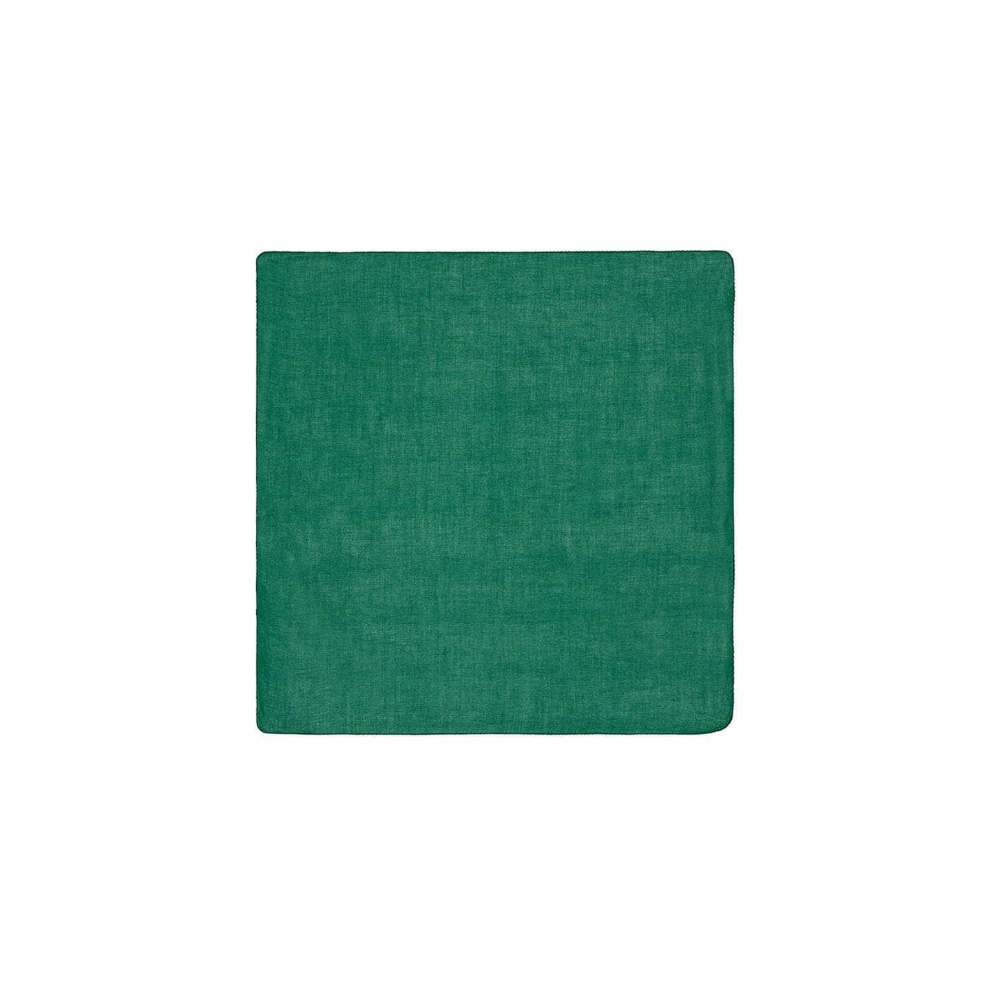 Organza Napkin Bottle Green