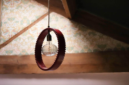 Ring Pendant Ceiling Lamp