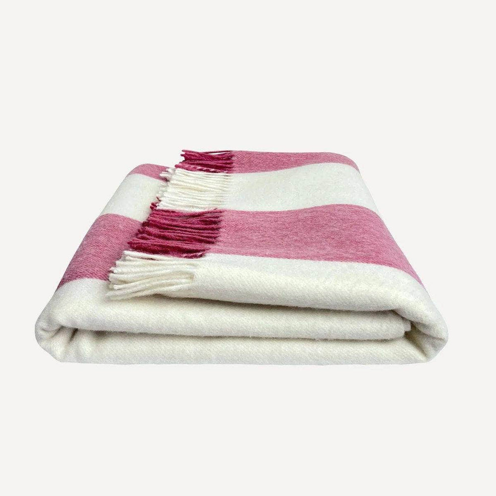 The Rossetti Merino Lambswool Throw