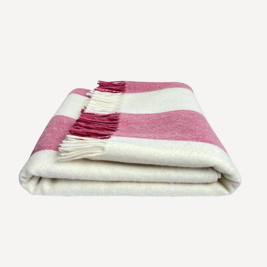 Load image into Gallery viewer, The Rossetti Merino Lambswool Throw
