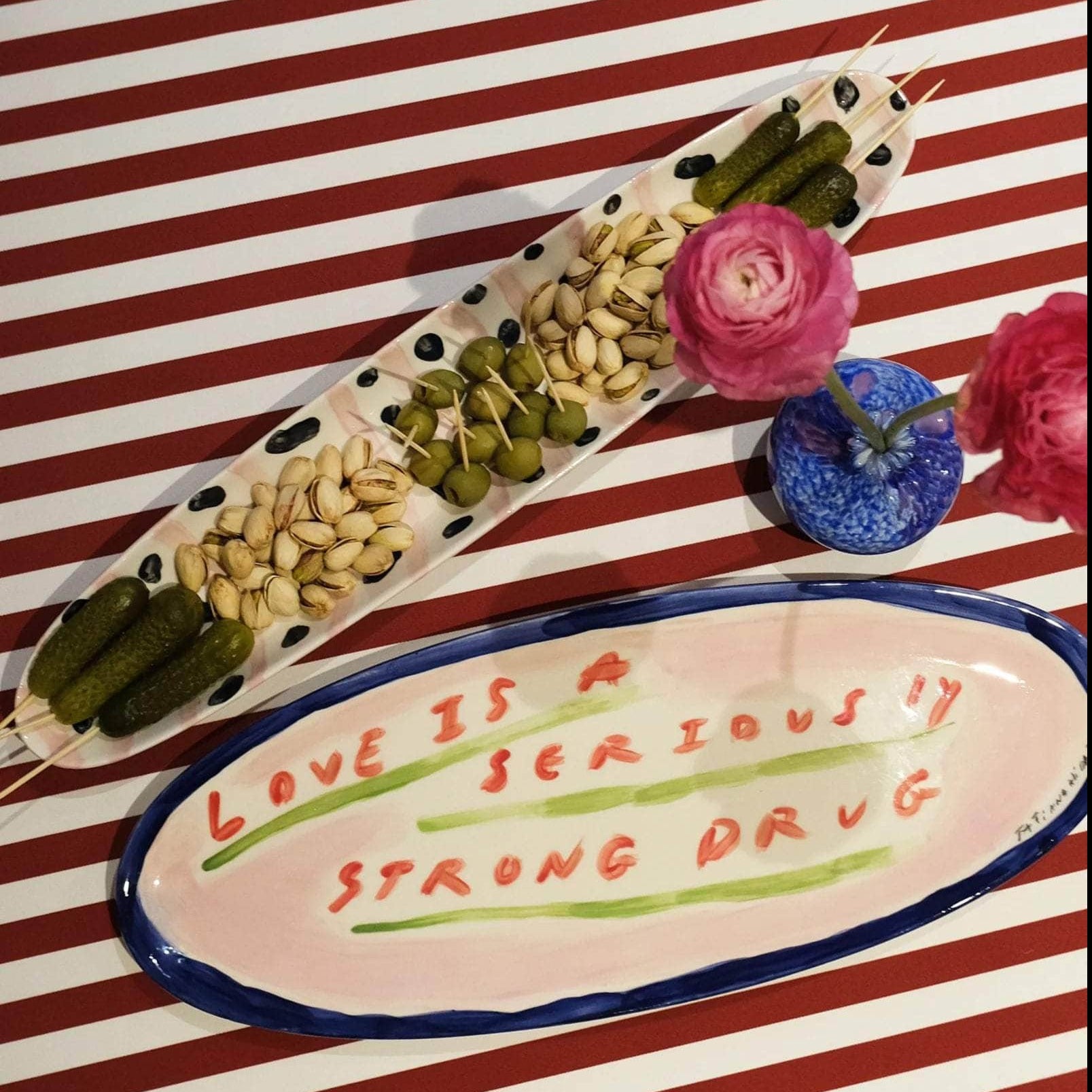 Love Drug Platter