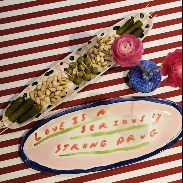 Love Drug Platter