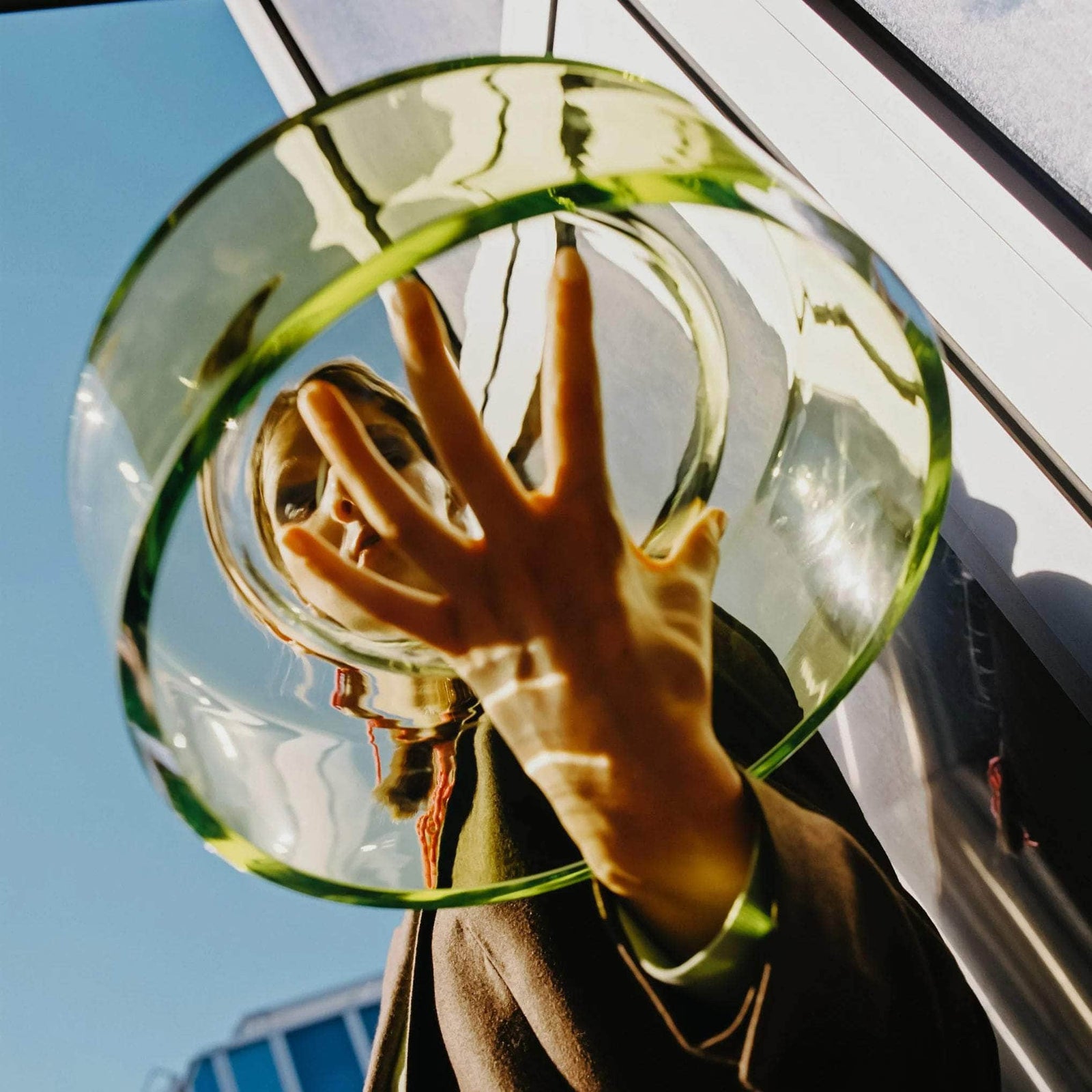 Wet Bowl - Medium Lime