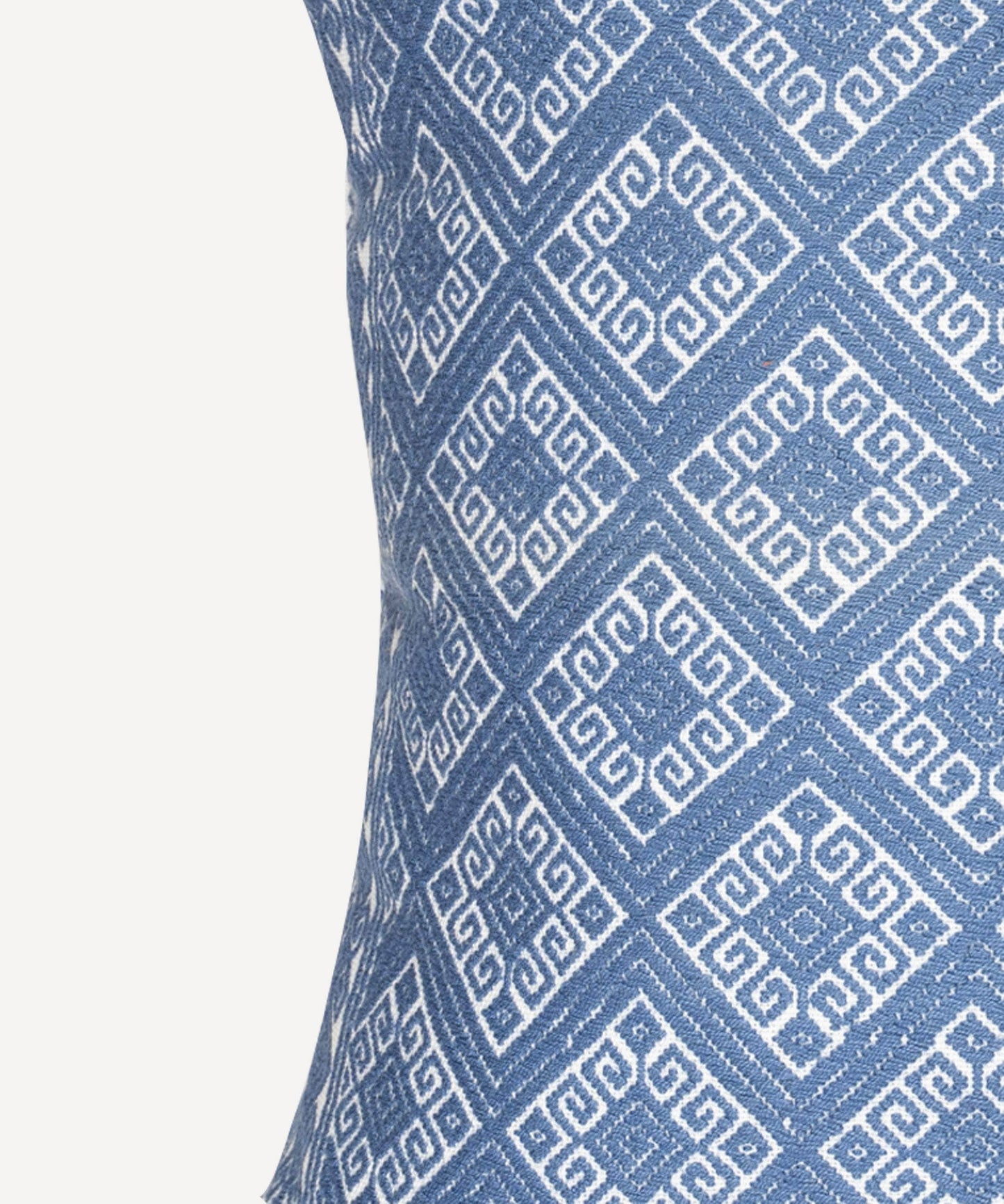 Zuma Handwoven Brocade Cushion Cover