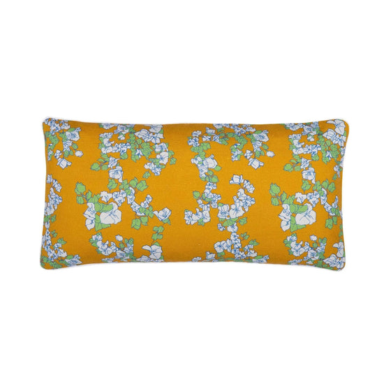 Najjar | Saffron Yellow Small Cushion