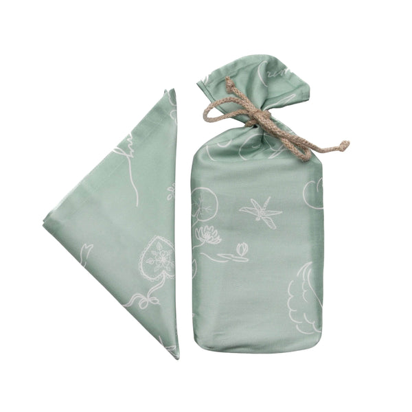 Swan Lake Napkins Set of 4