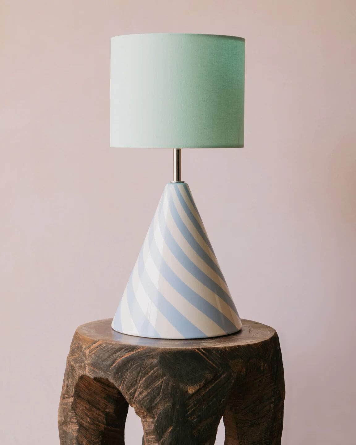 Load image into Gallery viewer, Caramella Ice Water Table Lamp
