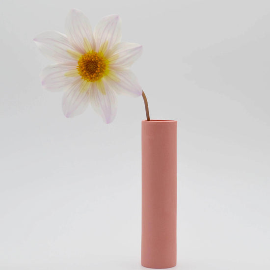 Stem Vase Miami Pink