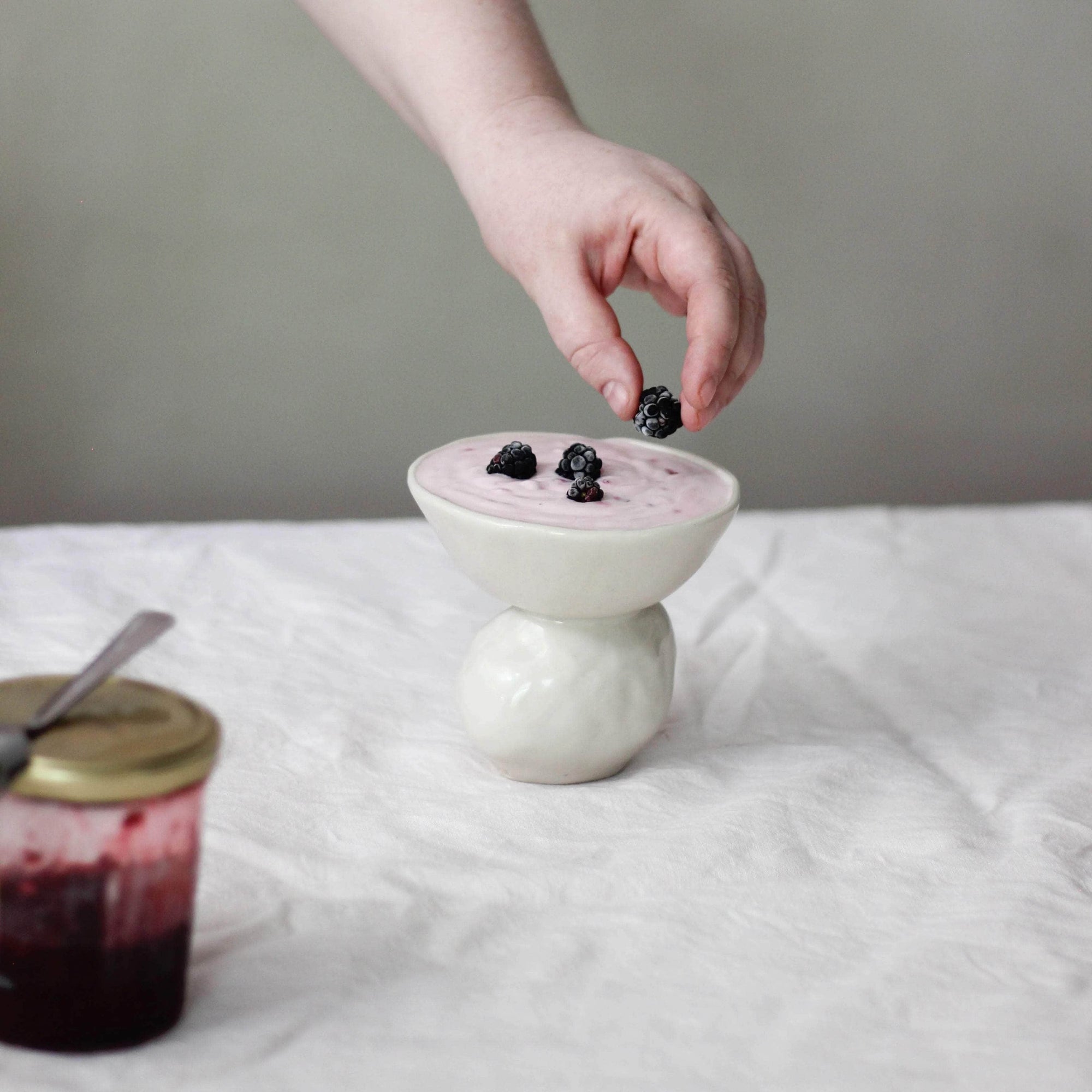 Ice Cream Cup - Pebble