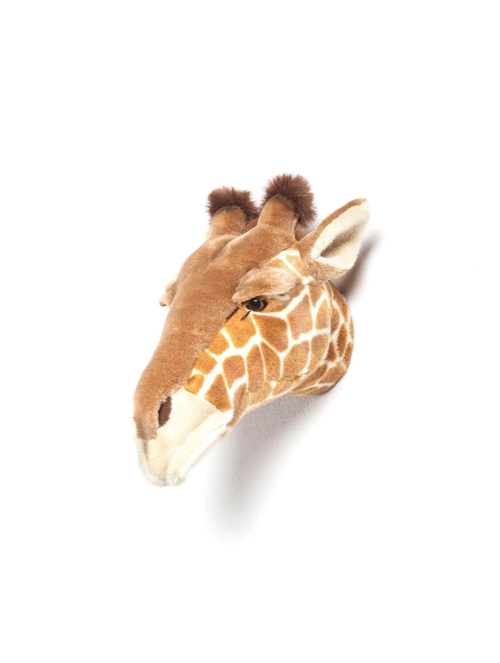 Ruby the Giraffe Wall Mounted Plush Head