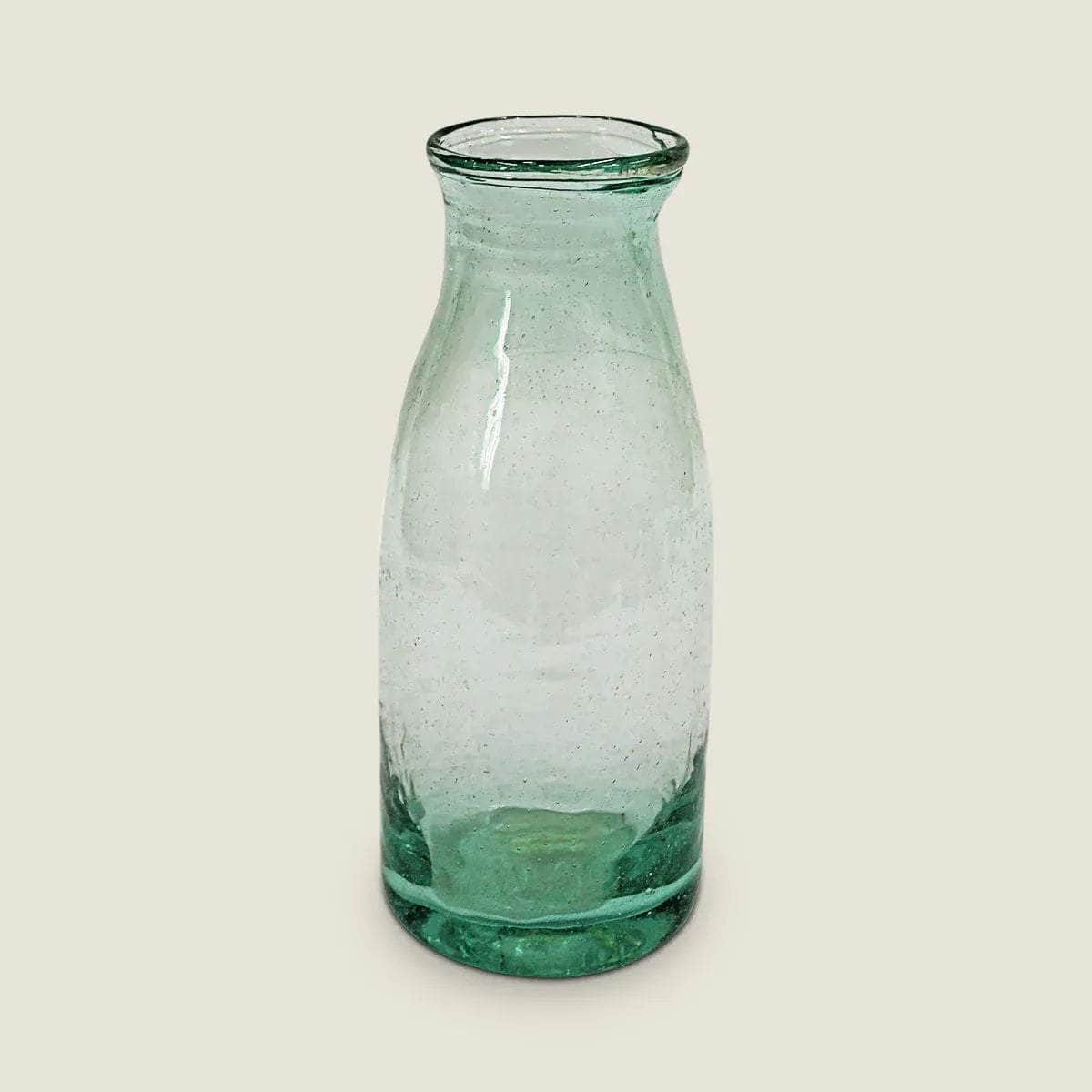 Load image into Gallery viewer, Sofia Handblown Glass Carafe
