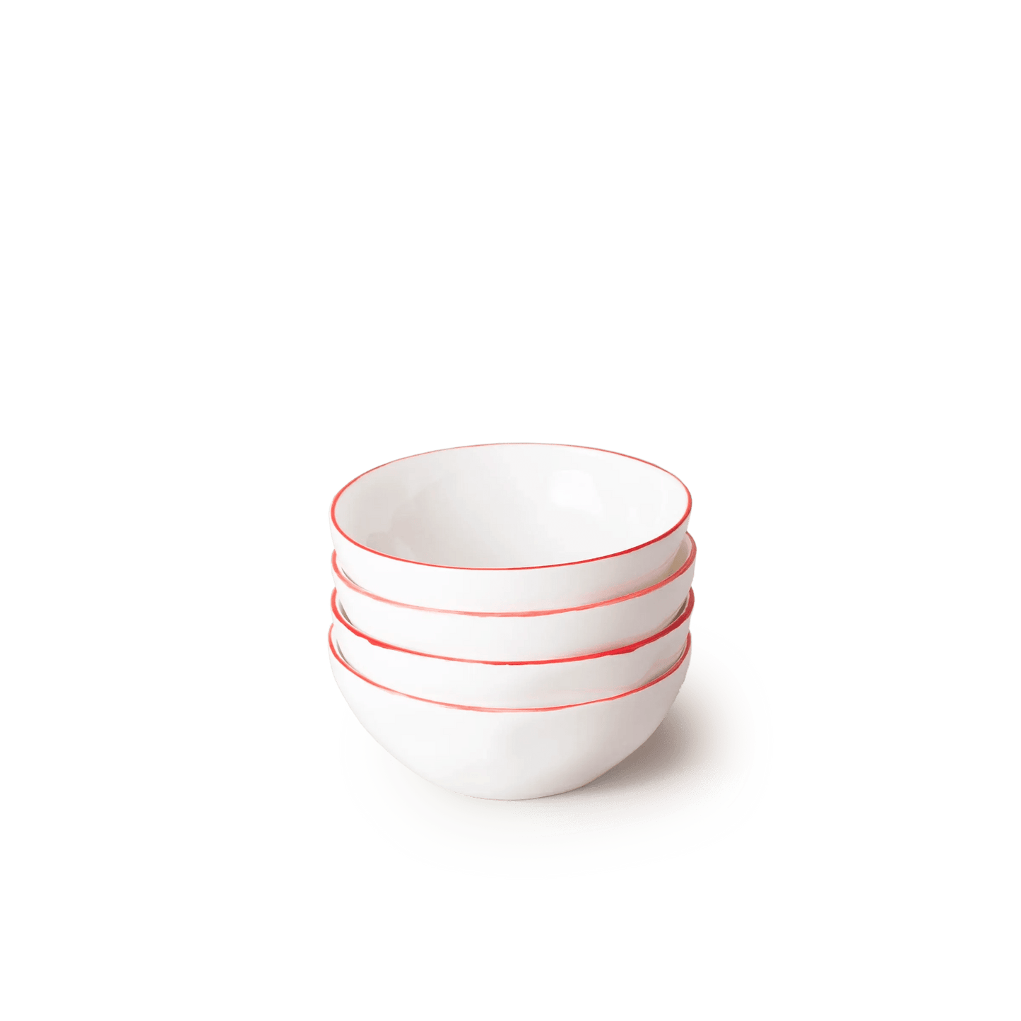 Set of 4 Ice Cream Bowls