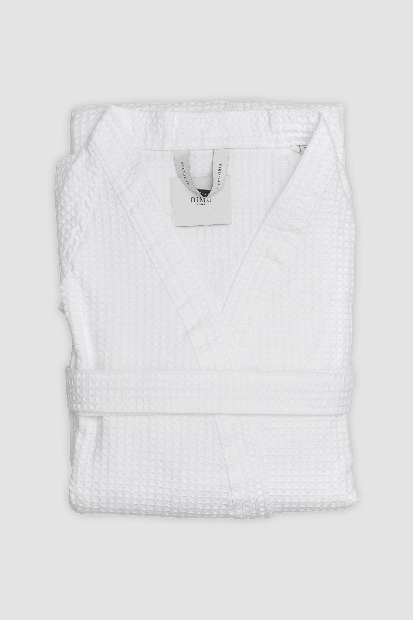 Agrippa Bathrobe | Bianco