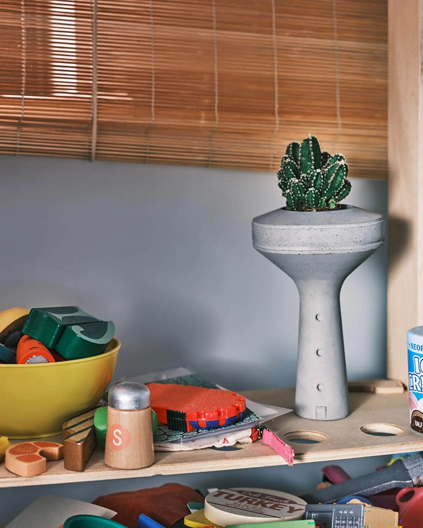 Siment Water Tower 1 Planter