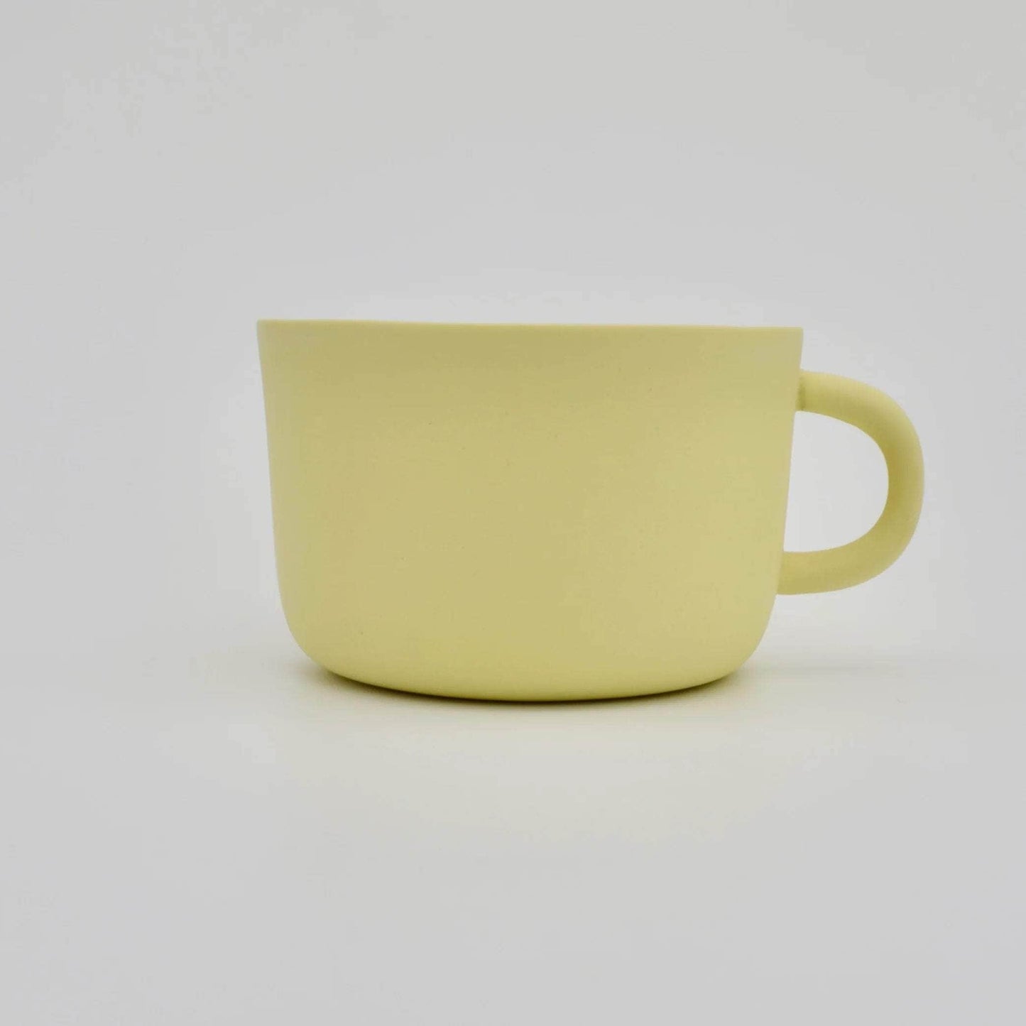 Large Cup Naples Yellow