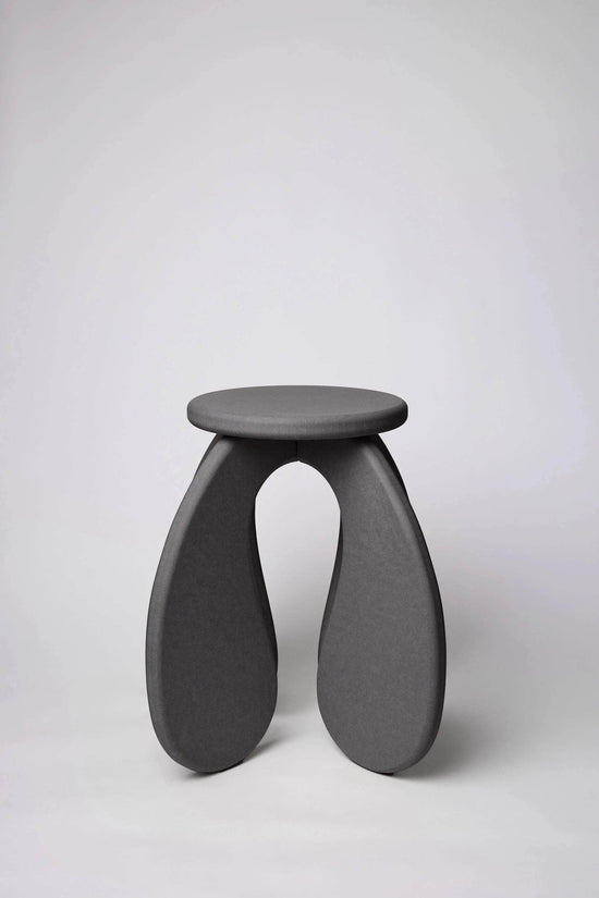 SPACE Side Table in Valchromat