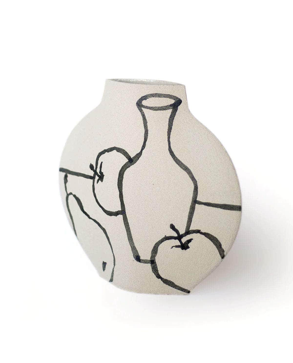 Ceramic Vase ‘Still Life’