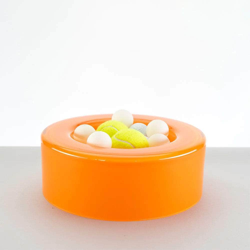 Wet Bowl - Medium Orange