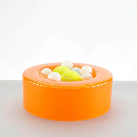 Wet Bowl - Medium Orange