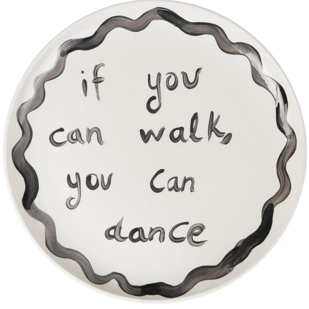 Plate 3 "Dance"