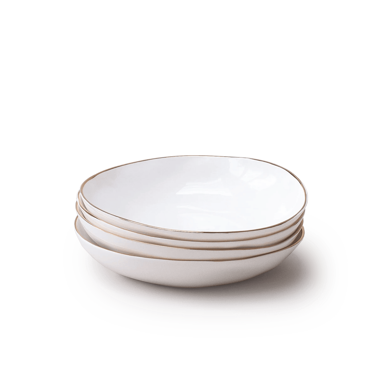 Set of 4 Pasta Bowls