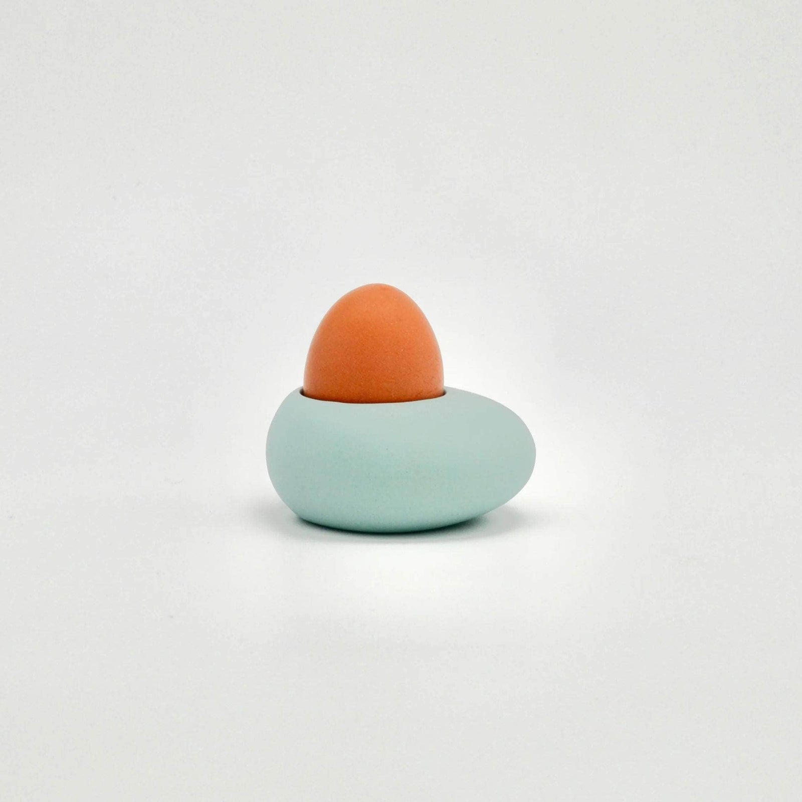 Kelly Egg Cup Turquoise