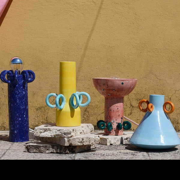 Ramina Vase
